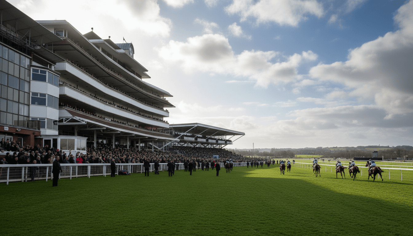 Betfred Handicap Stakes Preview: Invictus Gold Heads Cracking Field