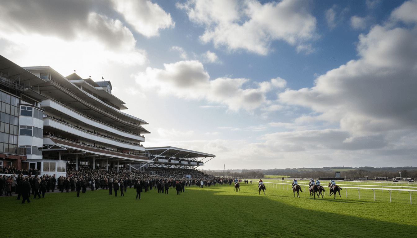 Betfred Suffolk Stakes Preview: Bullet Point Aims to Fire at Newbury