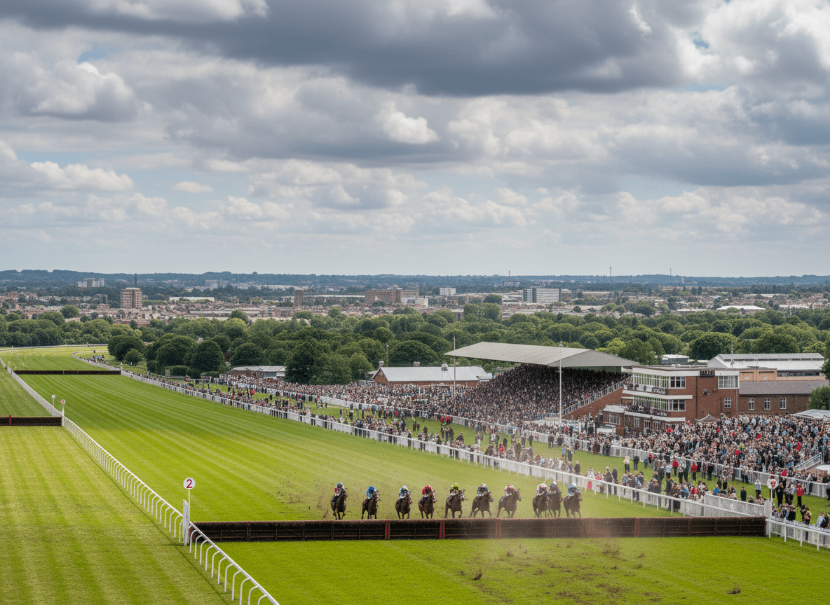Sussex Champion Handicap Chase Preview: Edwardstone Eyes Glory