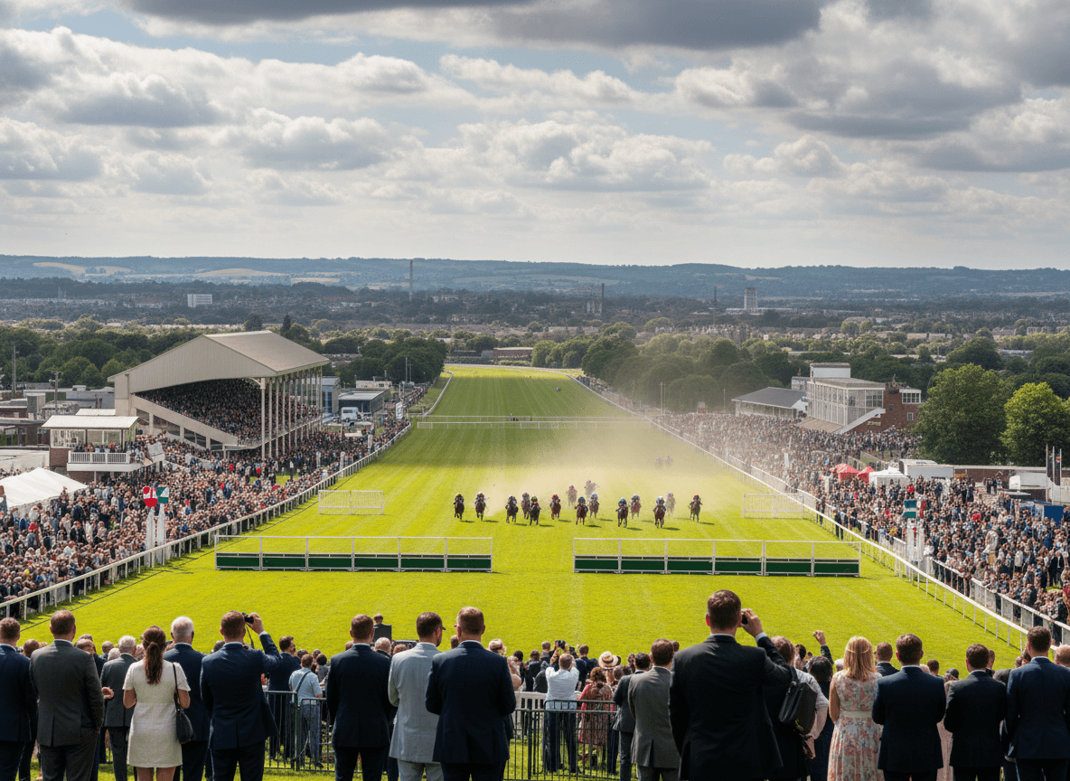 Sussex Champion Hurdle Preview: O'Brien's Bold Picks for Nottingham