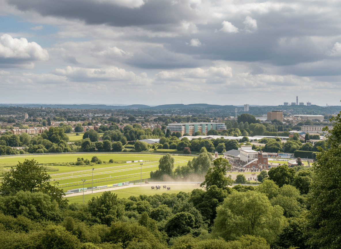 Sussex Stayers' Preview: Henderson's Express Faces Stern Test