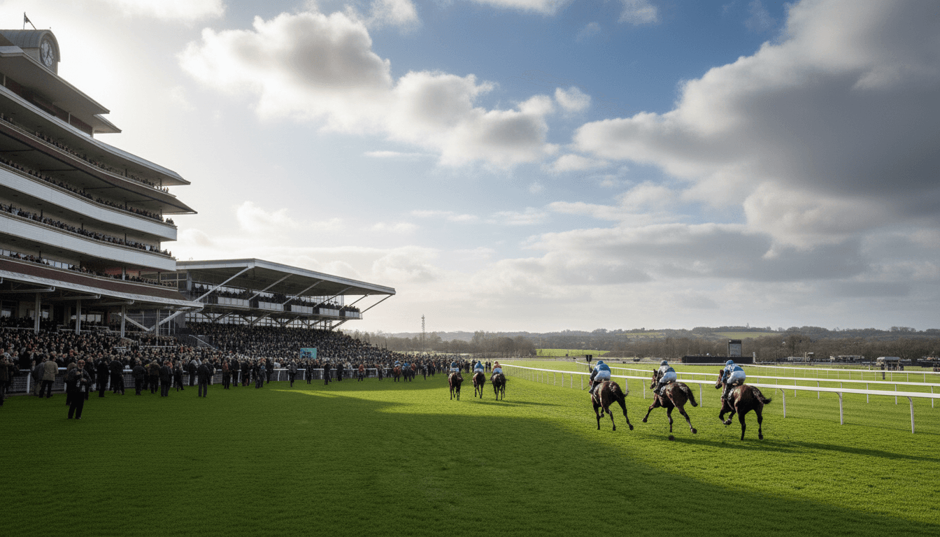 Newbury Handicap Preview: Arisaig Leads Star-Studded Field