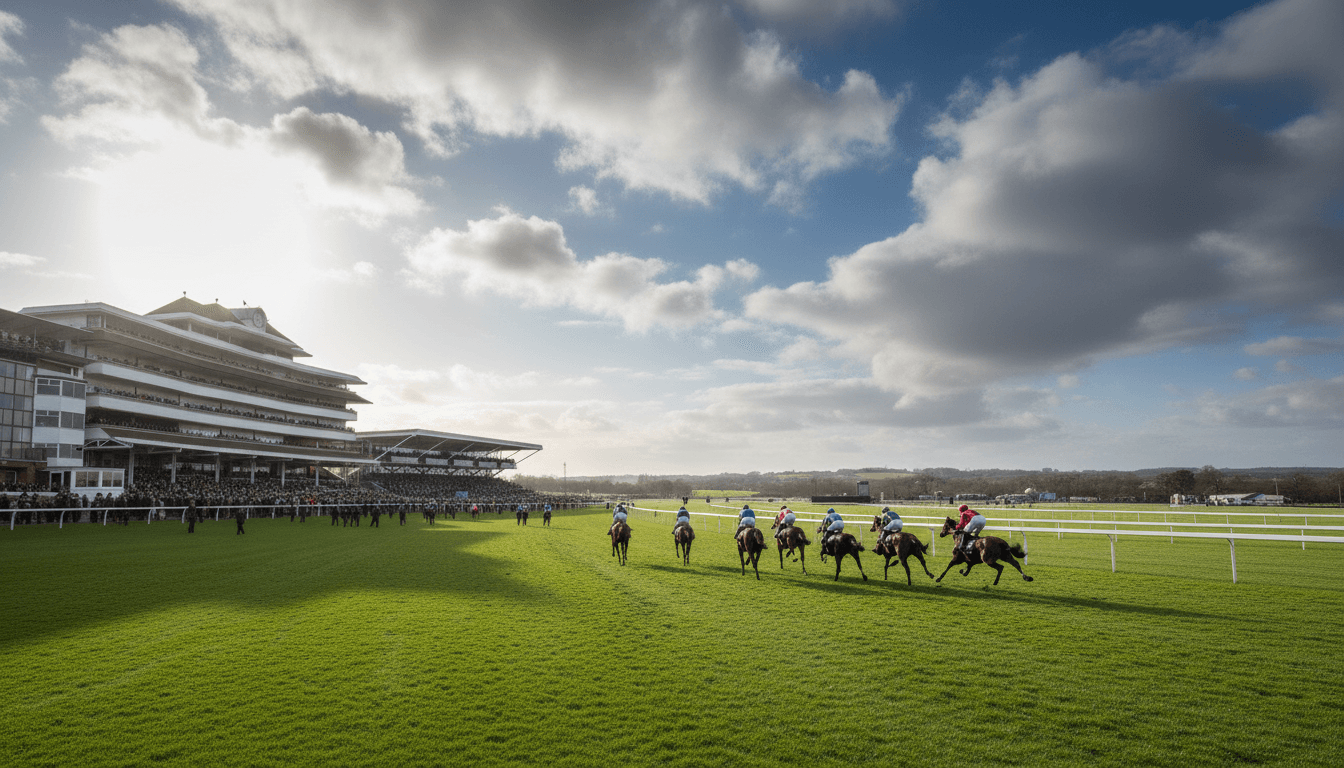 Newbury Novice Stakes Preview: O'Brien vs Gosden Clash