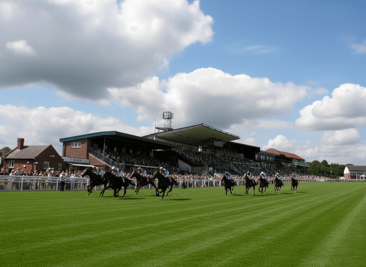 Betway Silver Bowl Preview: Sir Albert Tops Stellar Field at Beverley