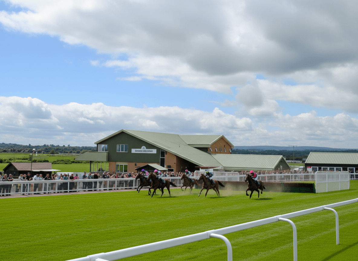 Beeswing Mares' Hurdle Preview: Hollygrove Cha Cha Heads Hereford Field