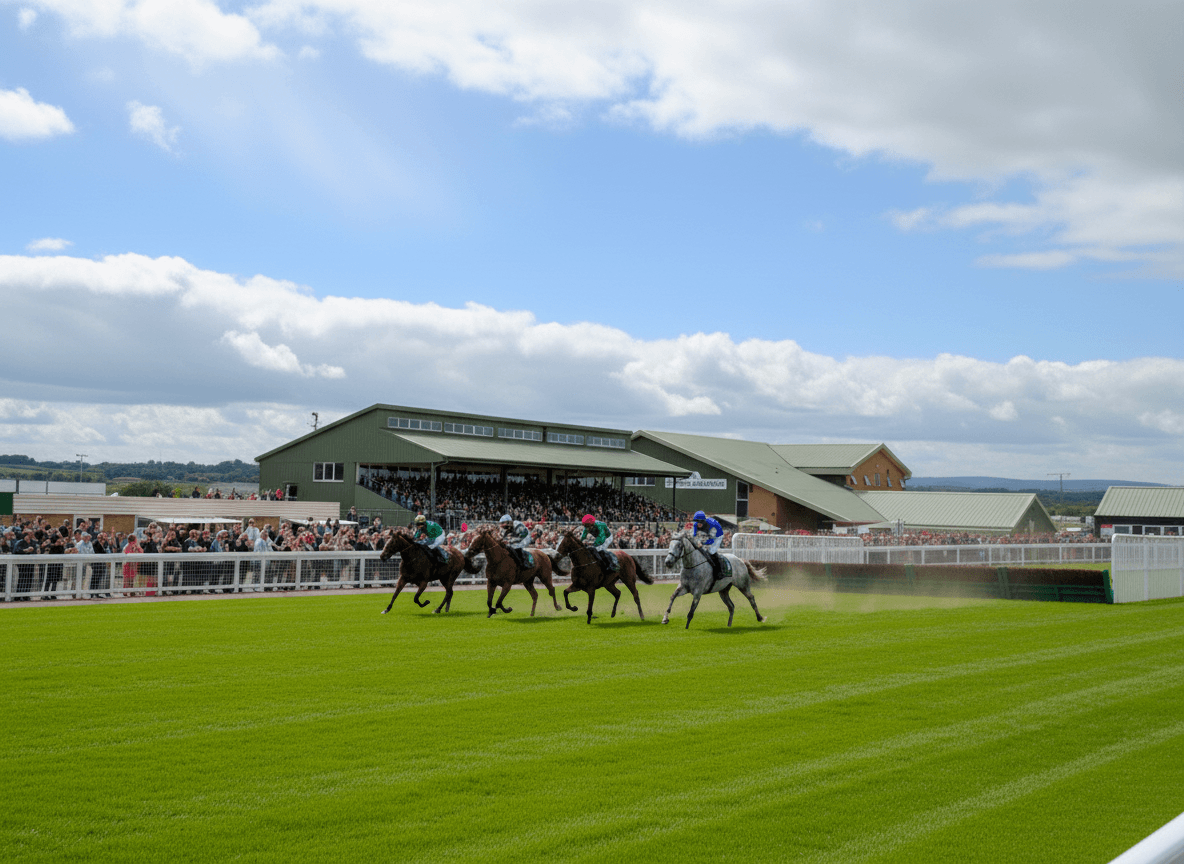 Betwright Novices' Handicap Chase Preview: Diamond Dealer Heads Field
