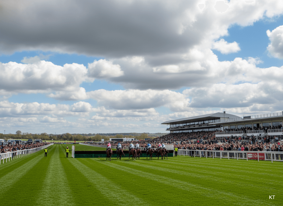 Chester Vase Preview: O'Brien Duo Face Godolphin Challenge