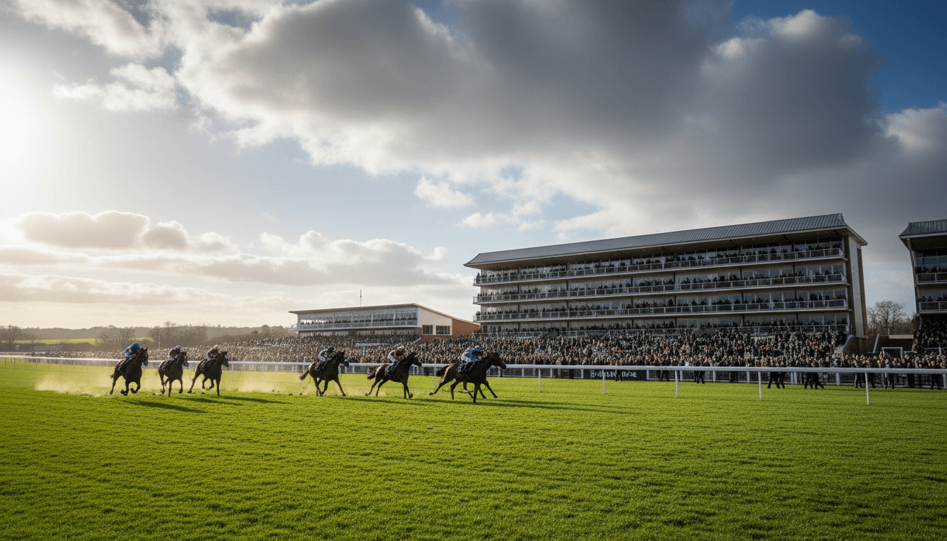Boodles Handicap Stakes Preview: Bellum Justum Leads Strong Field