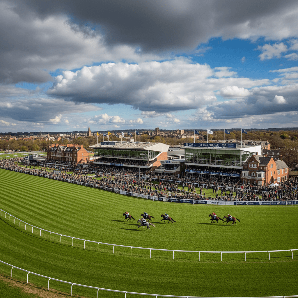 Boodles Yorkshire Cup 2026: Amiloc leads stellar seven-runner field