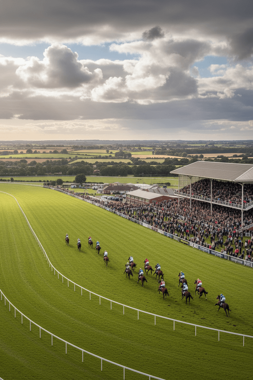 Market Rasen's £75k Boyle Sports Handicap: Ebt's Guard Faces Elite Field