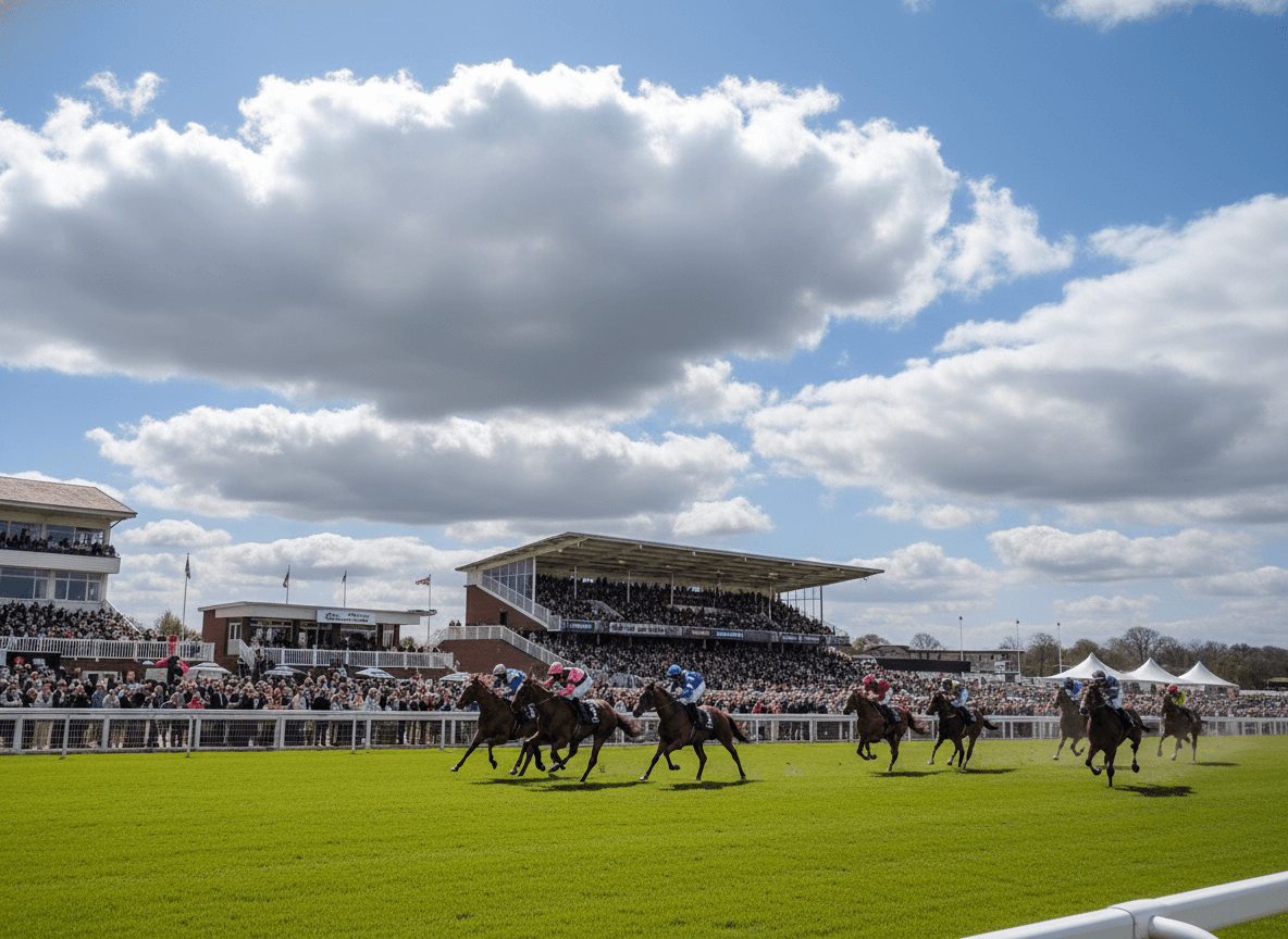 Cathedral Stakes Preview: Oxted Leads Star-Studded Redcar Showdown