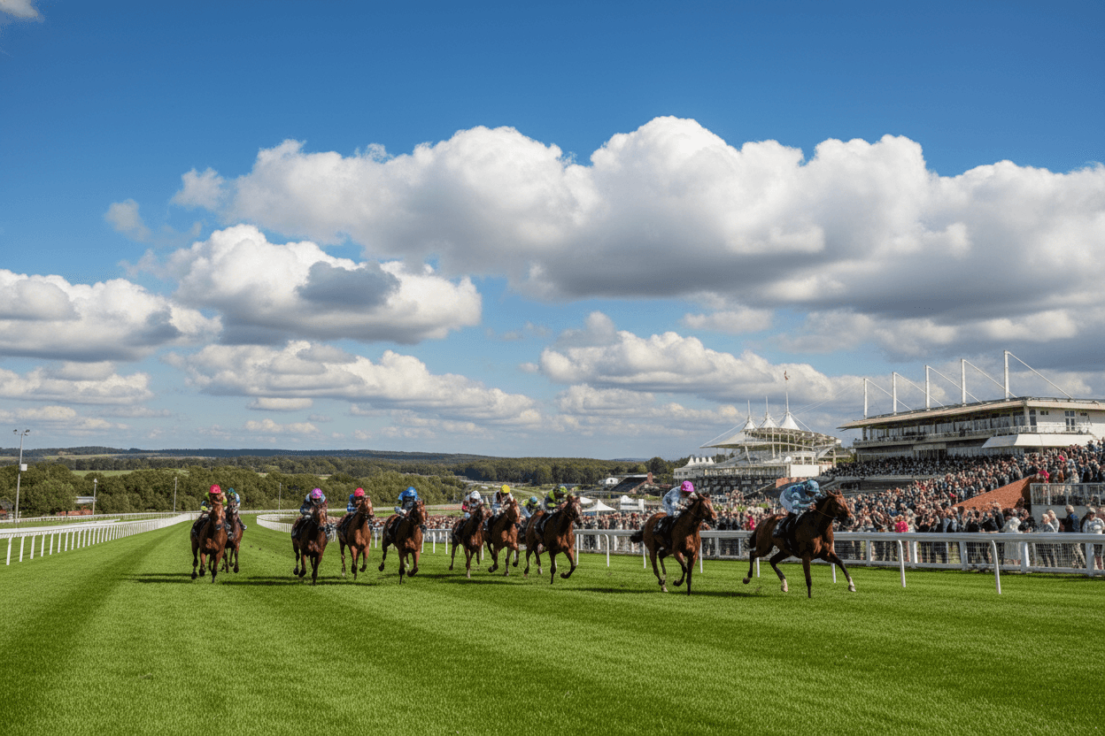 Cecil Frail Stakes Preview: Rosy Affair Leads Star-Studded Field