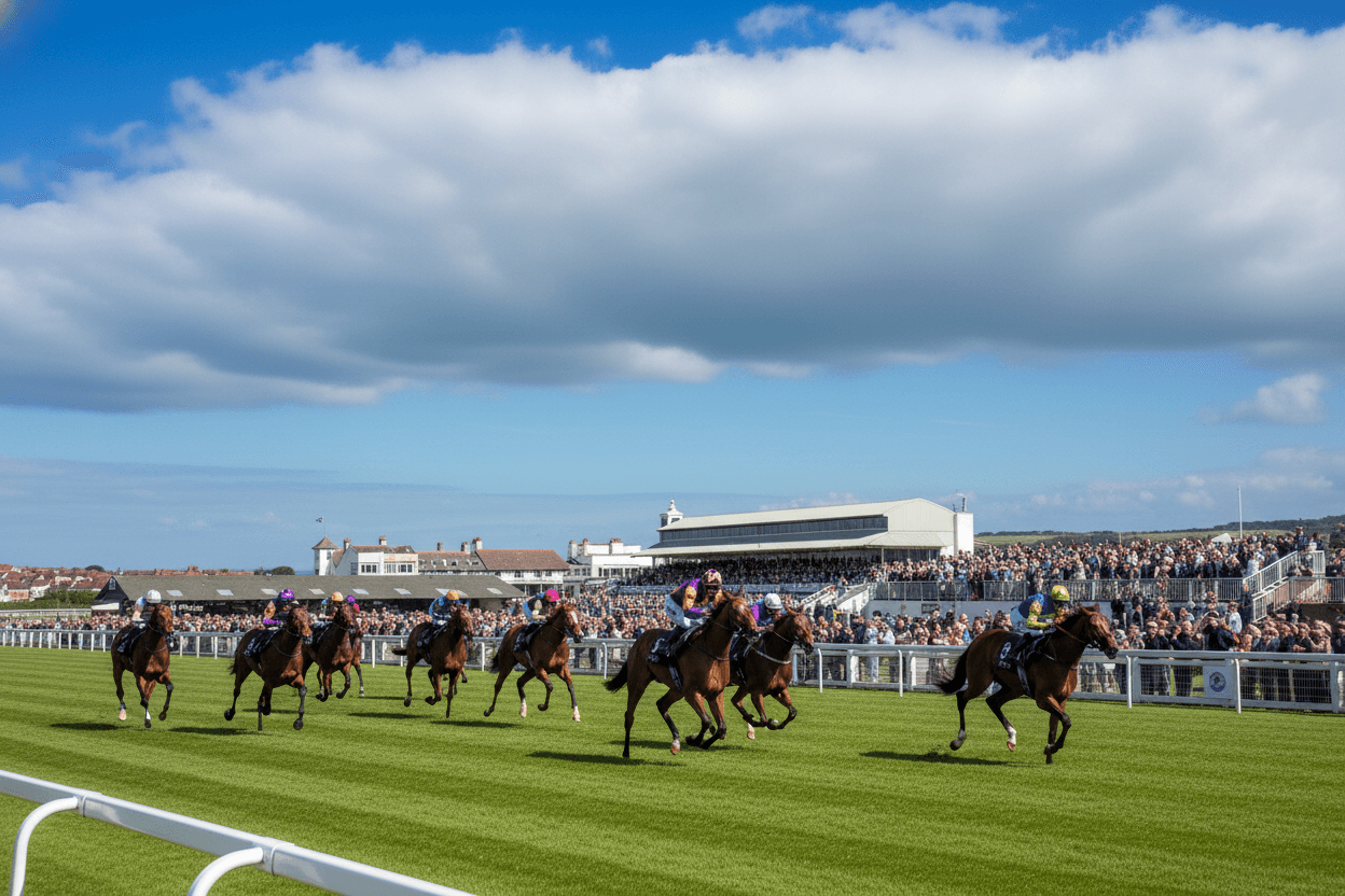 Cocked Hat Stakes Preview: Saxon Street Leads Elite Field at Folkestone