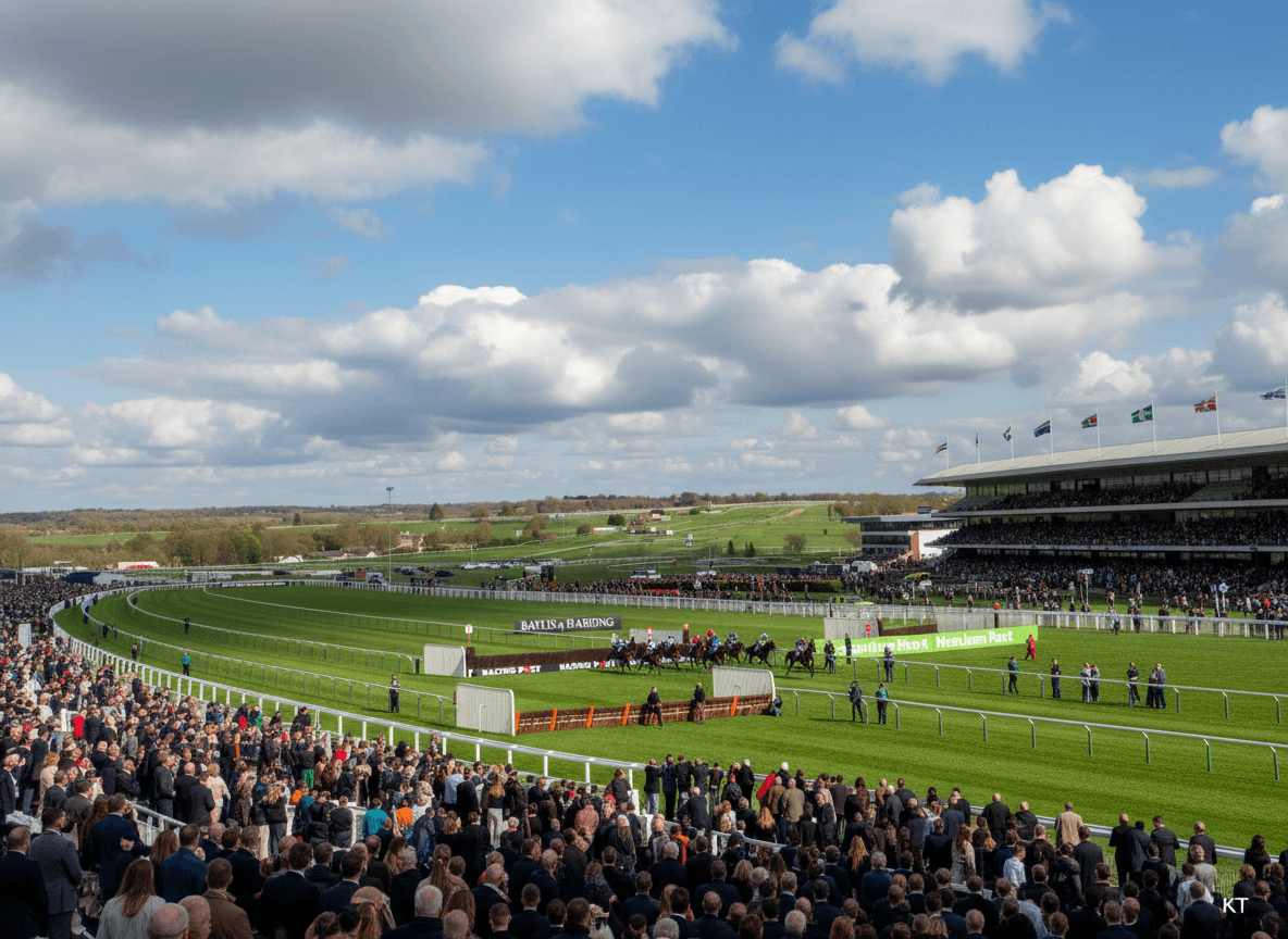 Cheltenham Maiden Stakes Preview: Palmer Triple Threat Leads Charge
