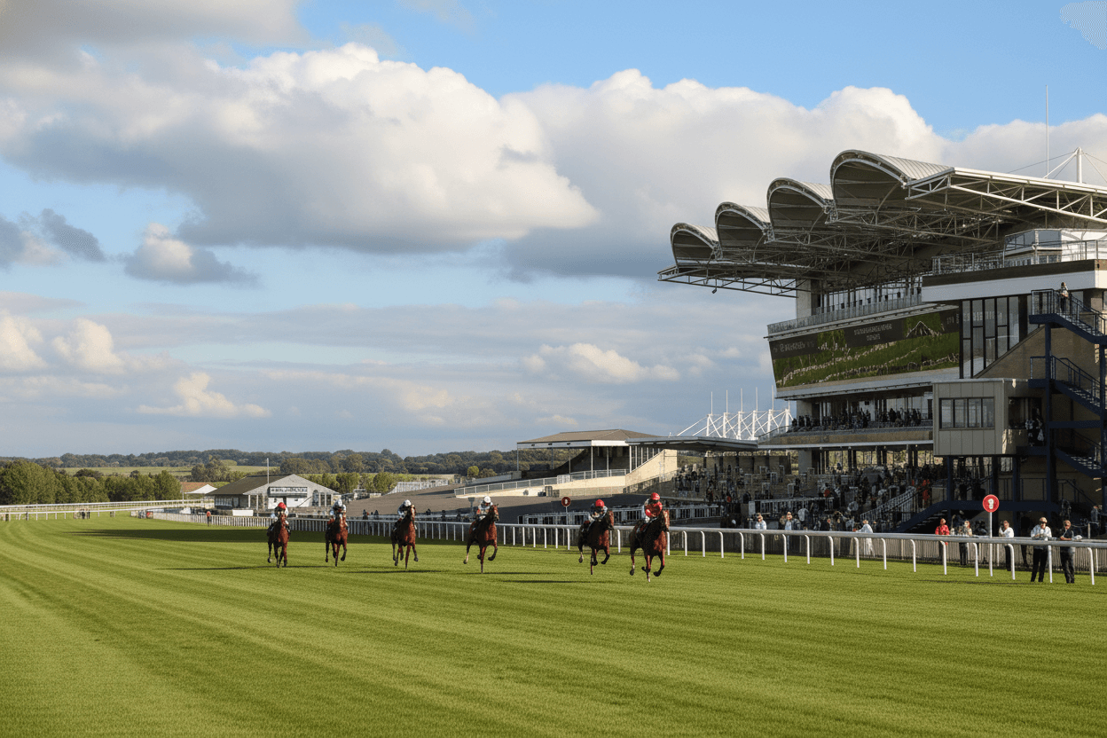Nottinghamshire Oaks Preview: See The Fire Leads Star-Studded Field