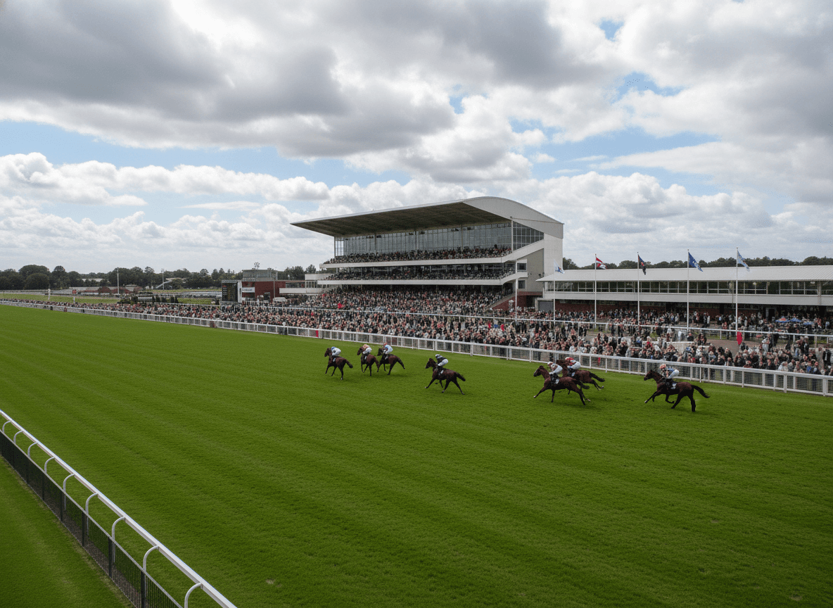 British Stallion Studs EBF Novice Stakes Preview: Moore Magic at Kempton