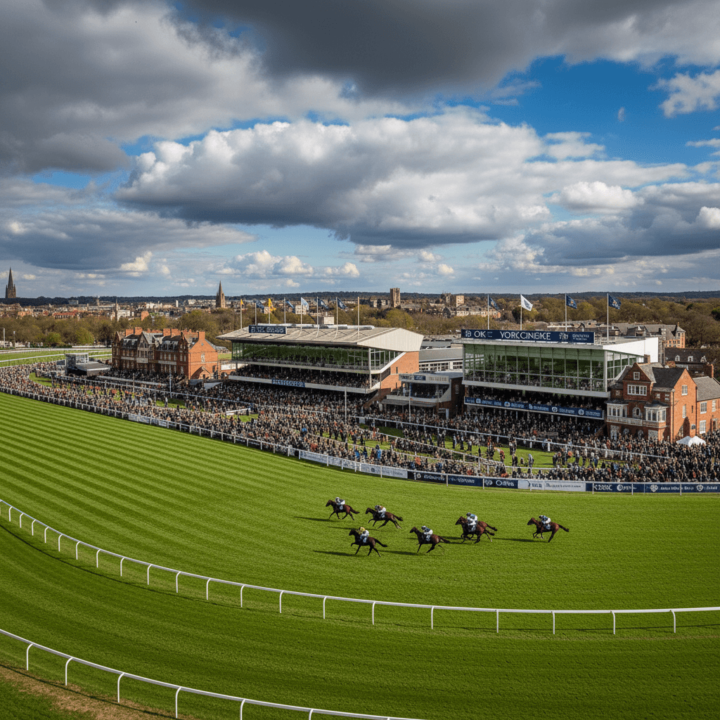 York Novice Stakes Preview: Boysofwallstreet Leads Strong Field