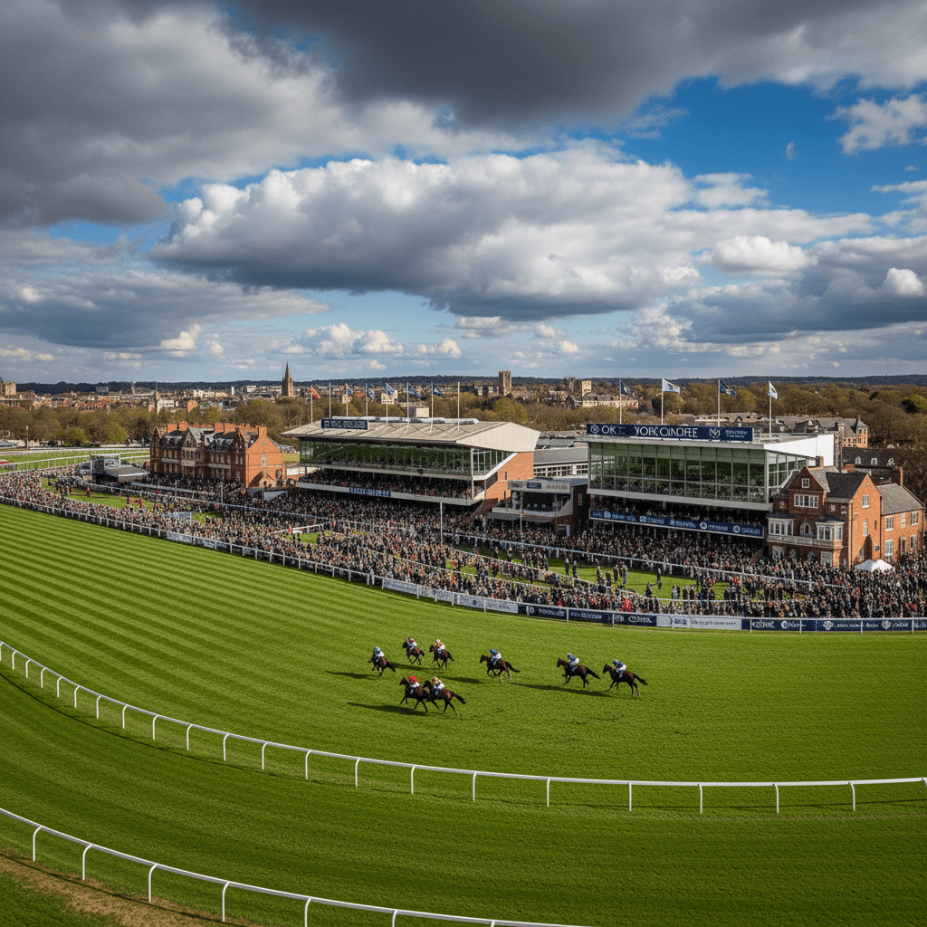 Westow Stakes Preview: Aspect Island Heads Strong York Sprint Field