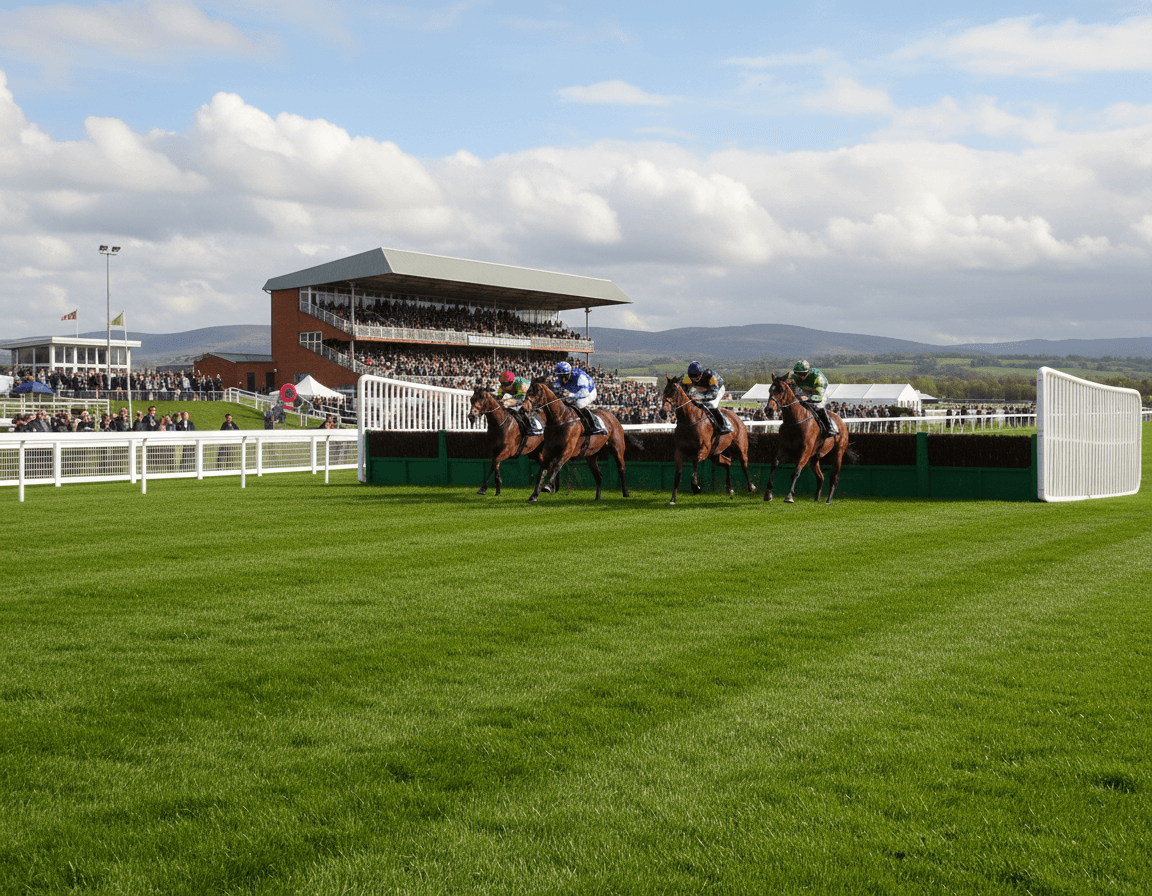 Brown Advisory Novices' Chase Preview: Mullins Battalion Invades Carlisle