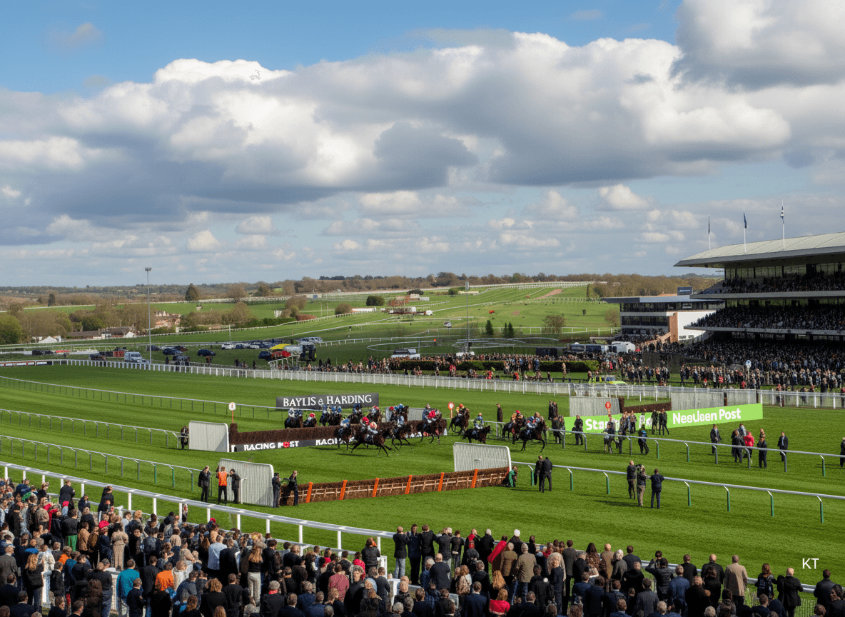 CAA Stellar Handicap Preview: Dubai Bling Heads Cheltenham Sprint