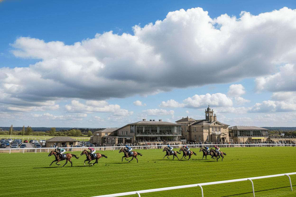 Castle Cary Mares' Preview: Honeyball's Double-Handed Attack