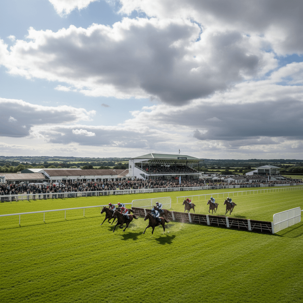 Ripon Fillies' Juvenile Hurdle: La Luna Artista Faces Stiff Test