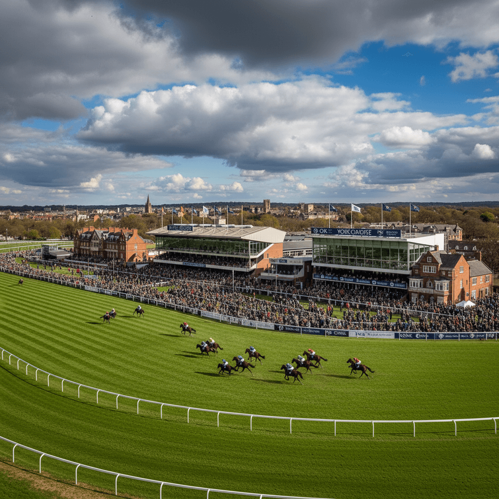 Churchill Tyres Handicap Stakes Preview: Fahrenheit Seven Faces Stiff Test