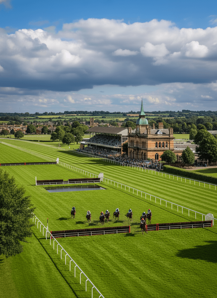 Clarke Chase Preview: American Mike Heads Towcester Field