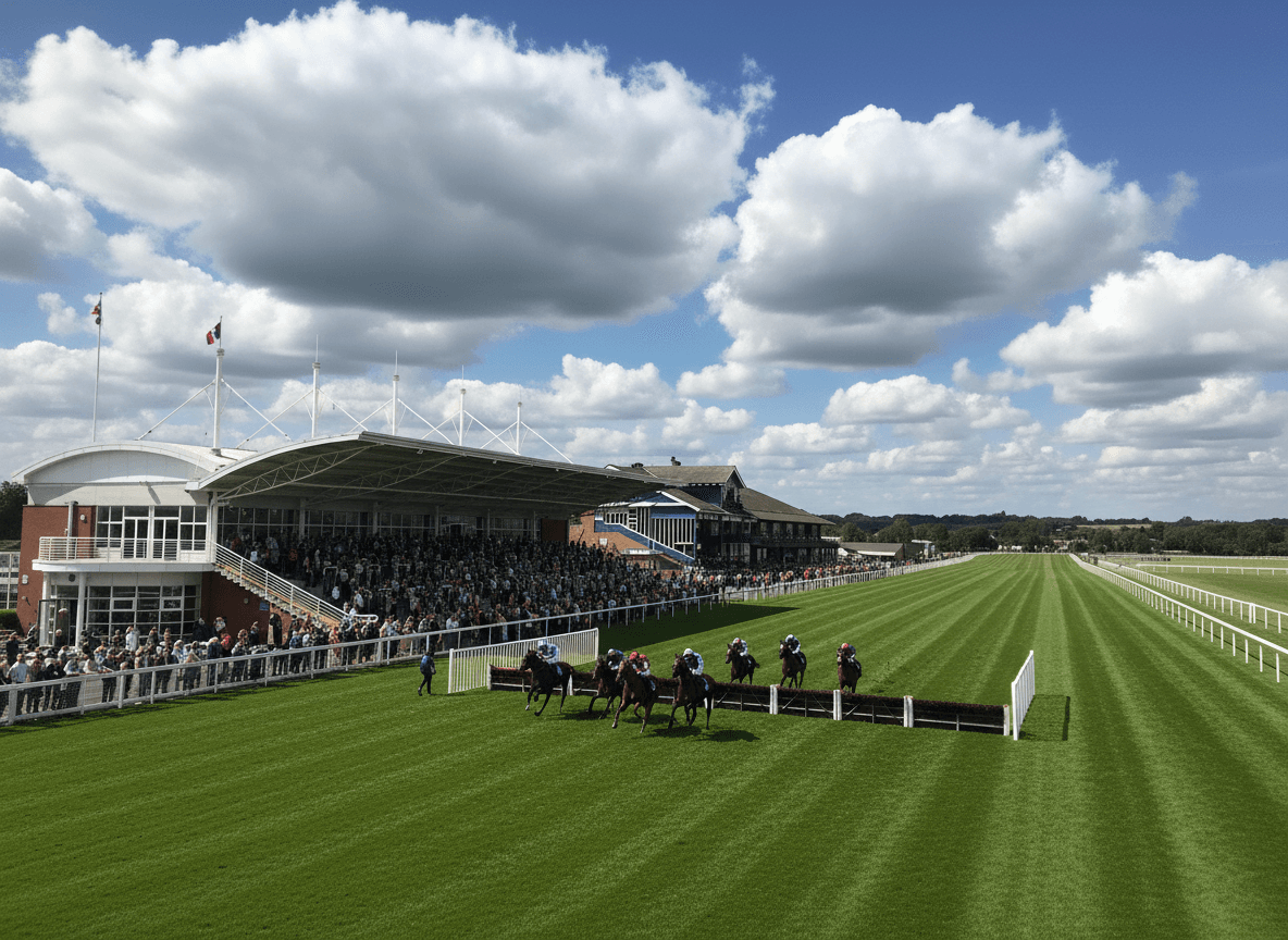Red Rum Handicap Chase Preview: Inthepocket Tops Quality Field