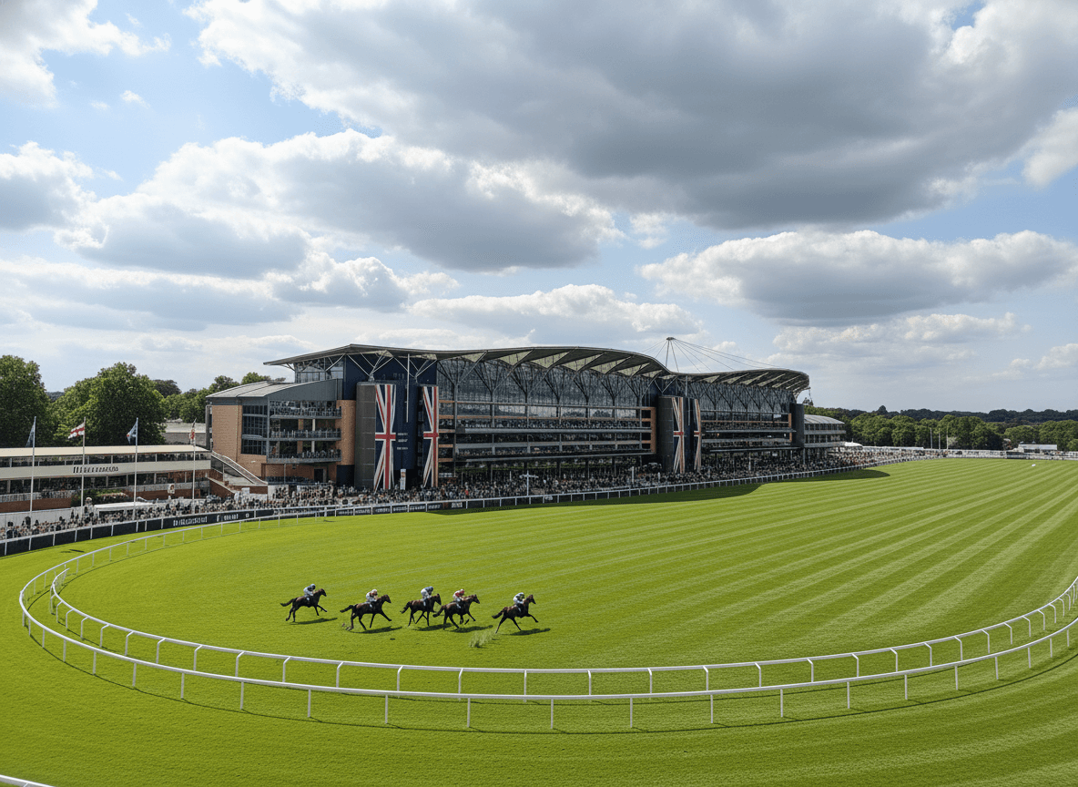 Pavilion Stakes Preview: Royal Ascot Trials Heat Up at Windsor