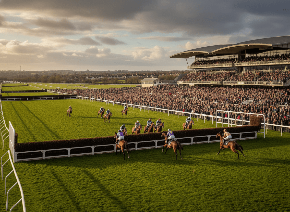 Coral Scottish Champion Hurdle Preview: Tutti Quanti Leads Star Field