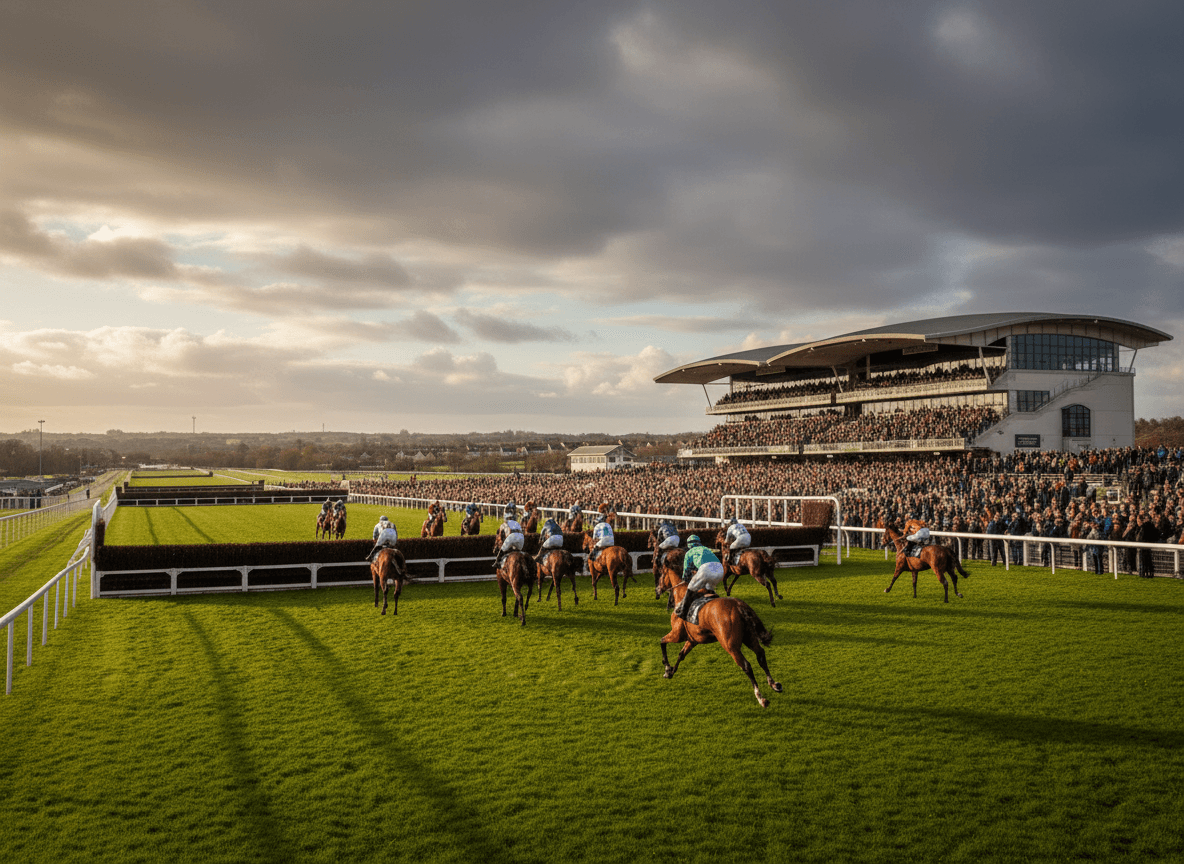 Scottish Grand National 2026: Blaze The Way Faces Nicholls Double