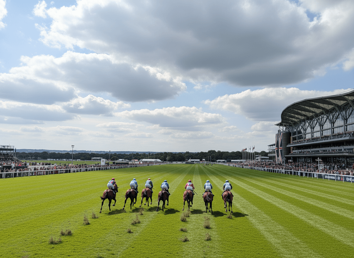 Ascot Fillies' Stakes Preview: Lyrics of Life Heads Strong Field