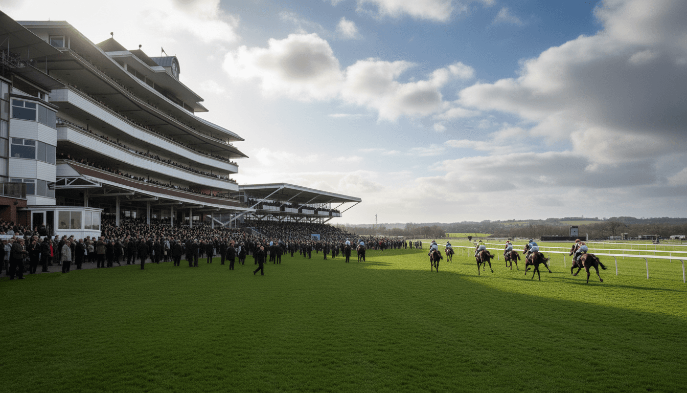 Newbury Maiden Stakes Preview: Gosden Filly Faces Tough Test