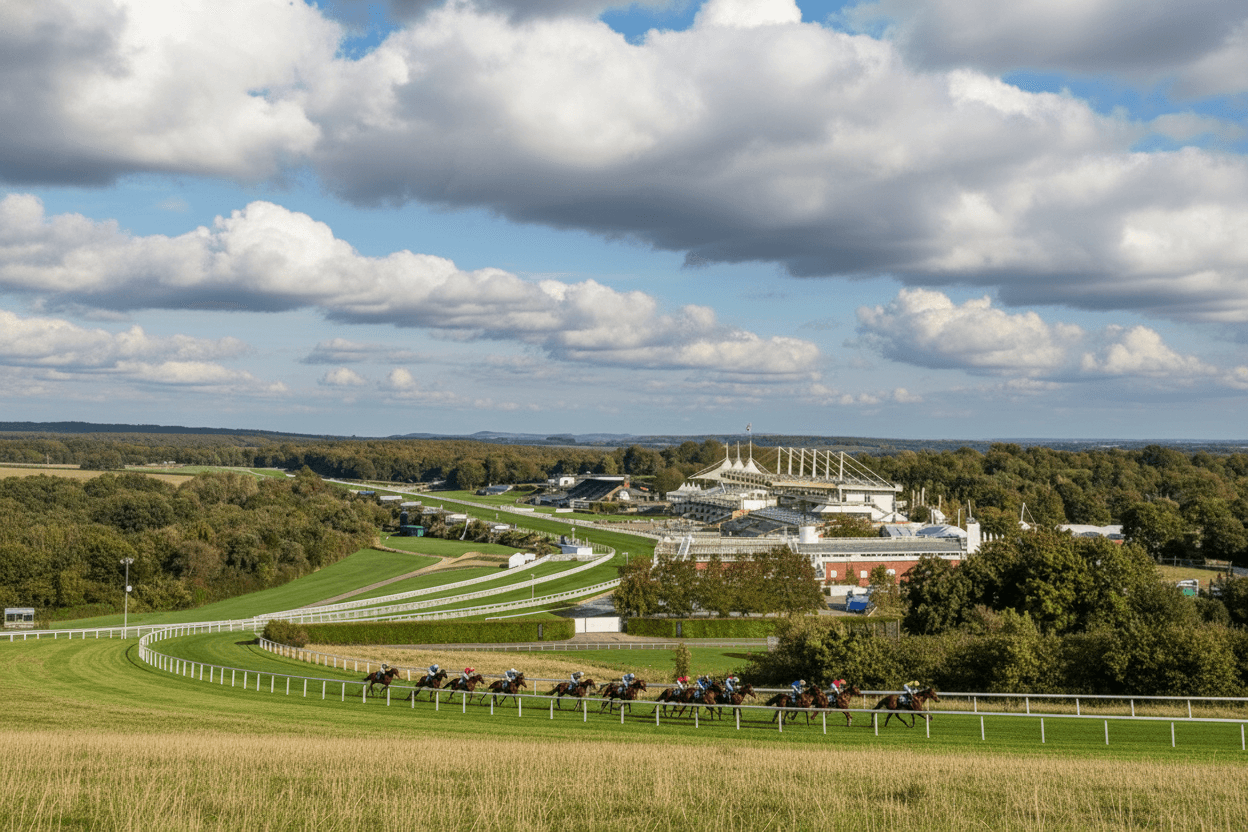Darley EBF Novice Stakes Preview: Appleby's Pursuit of Love Leads