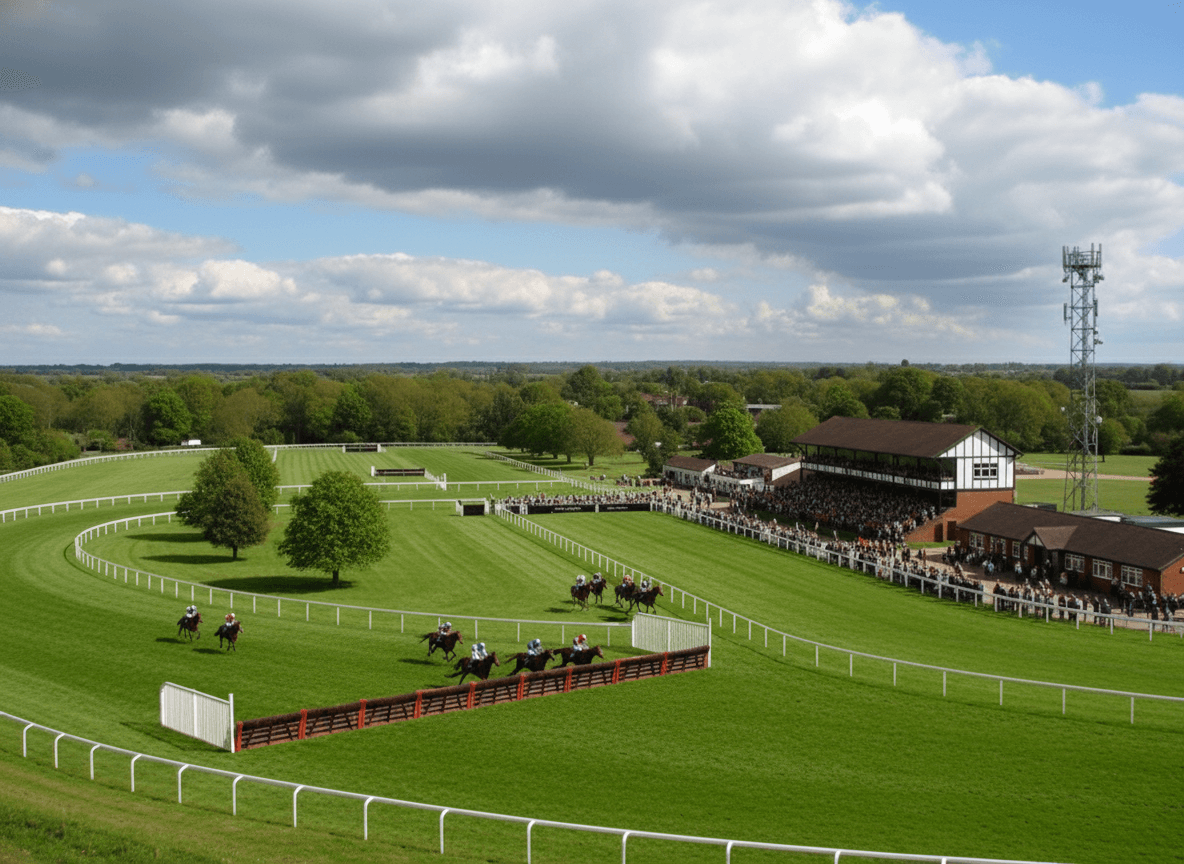 Darley Stallions EBF Novice Stakes Preview: Conclave Faces Stern Test