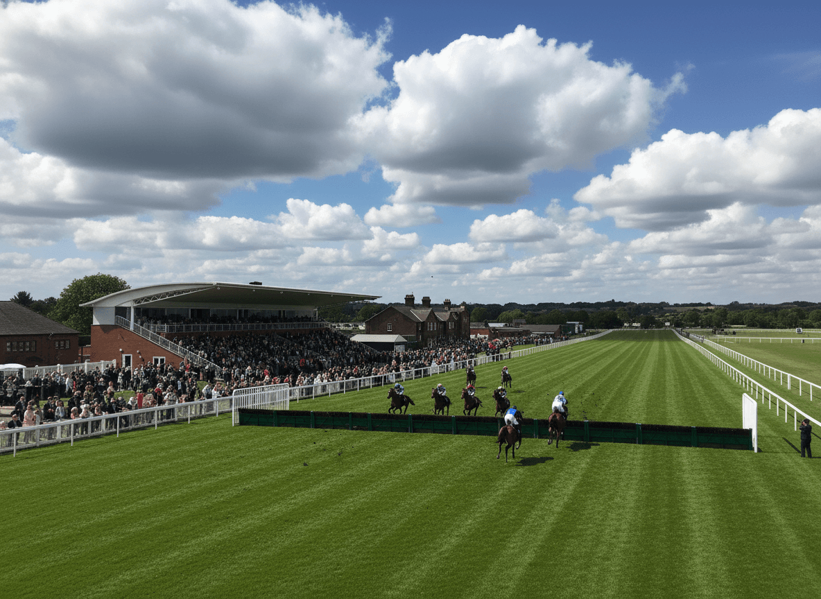 Debenhams Handicap Hurdle Preview: Laafi Leads Strong Field