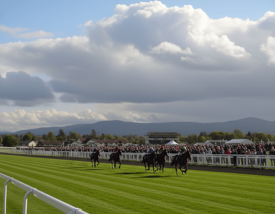 Johnny Henderson Grand Annual Challenge Cup Preview: Touch Me Not Heads Quality Field