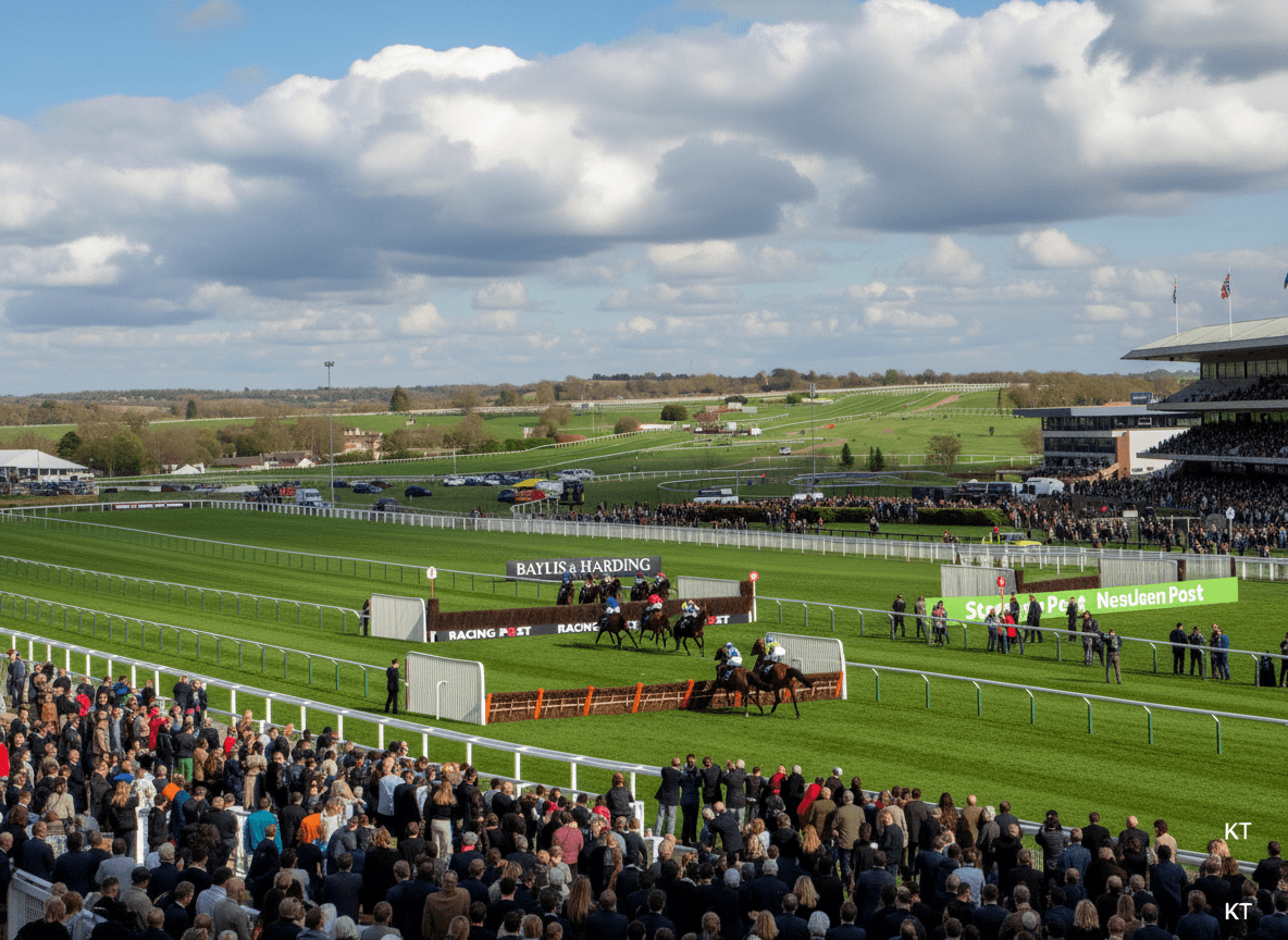 Huxley Stakes Preview: Lambourn vs Bay City Roller Battle Royale