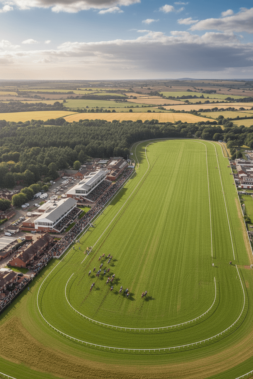 Dubai Duty Free Full of Surprises Handicap Preview: Market Rasen
