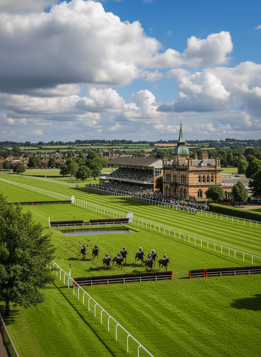 Eaton Hall Shooting Ground Handicap Preview: Battle Royal at Towcester
