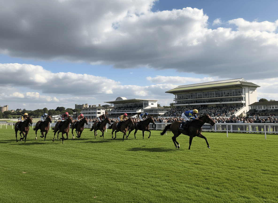 Windsor's £30k Conditions Stakes: Tadej leads star-studded field