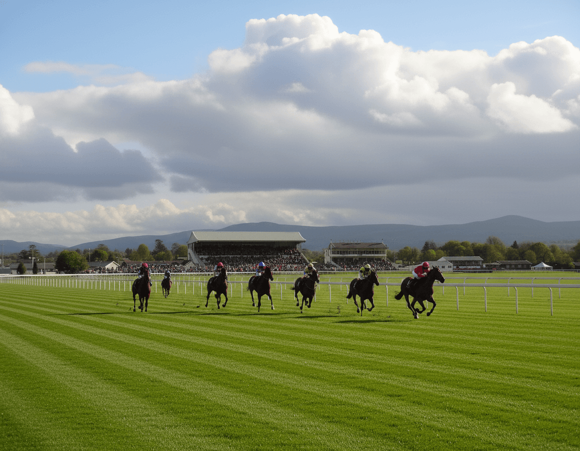 Glenfarclas Cross Country Chase Preview: Stumptown Heads Strong Field