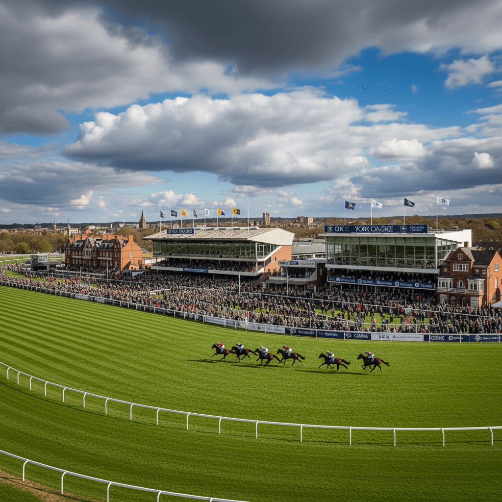 Minster Stakes Preview: Big Mojo heads competitive Group 2 field