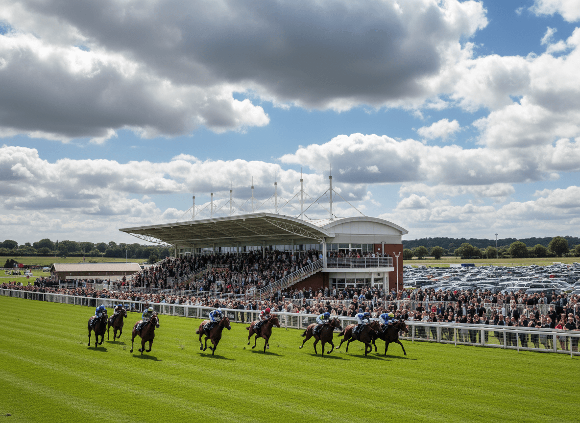 Maghull Novices' Chase Preview: Mighty Bandit Heads Star Field