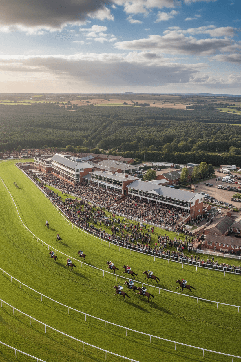 Market Rasen's £75k Hong Kong Jockey Club Stakes Preview