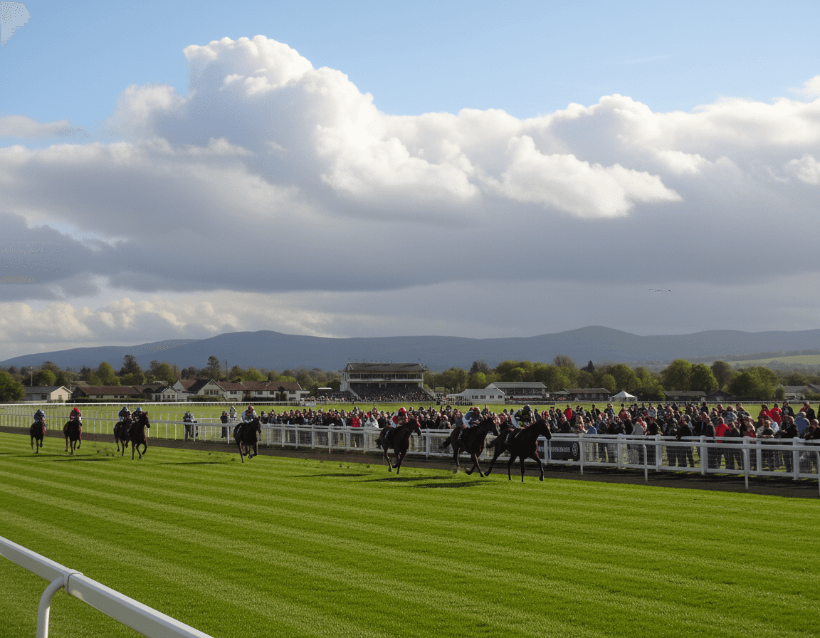 Golden Miller Preview: Gold Dancer Heads Star-Studded Field