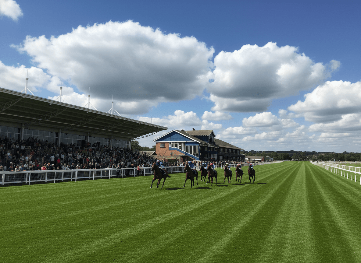 JCB Melling Chase Preview: Heart Wood Heads Elite Field at Leicester