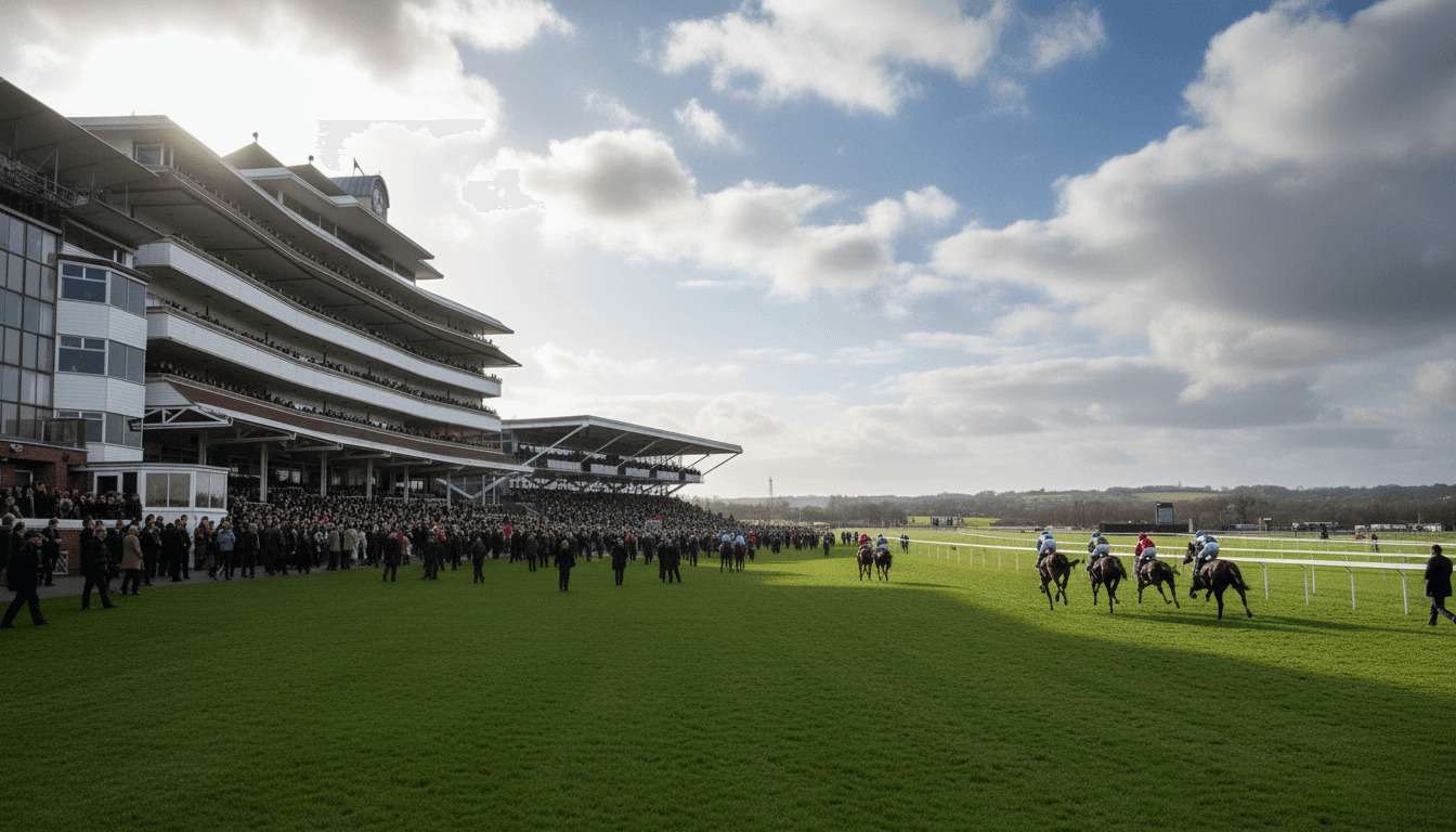 JCB Newmarket Stakes Preview: Poseidon's Warrior Faces Stiff Test
