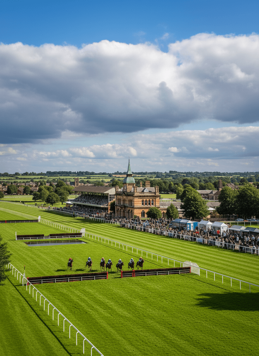 Jenningsbet Handicap Hurdle Preview: French Ship Heads Quality Field